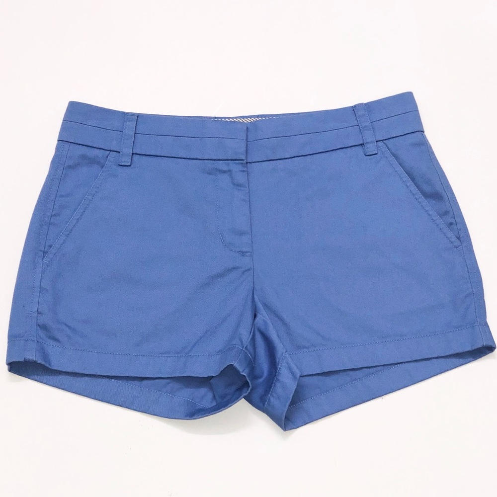 J. Crew Chino Shorts size 2
